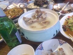 -蒙亨·手把肉·蒙古包文化主题餐厅(天恒广场店)