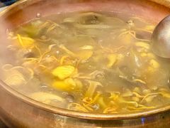 -阿山卓·野生菌火锅·纳西火塘烤肉