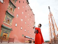 -普陀宗乘之庙(小布达拉宫)