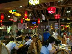 大堂-老凯俚酸汤鱼(鸿通城店)