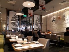 大堂-川成元·麻辣香锅(凯德MALL西直门店)