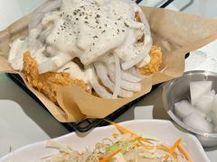 -富乐满韩国正宗炸鸡韩国料理(虹泉路店)
