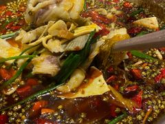 -乡土特色.冷锅鱼.牦牛肉汤锅