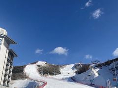 -翠云山银河滑雪场