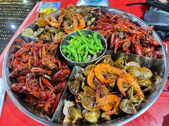 -东方之珠海鲜酒楼(南开店)