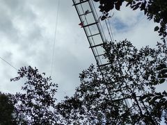 -藏龙百瀑风景区