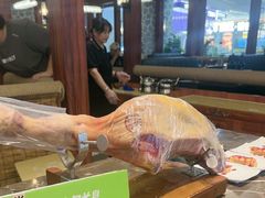 -尚宴牛特鲜自助(太原街万达店)