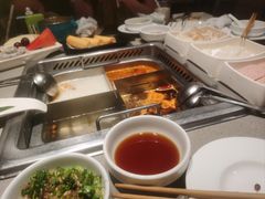 -海底捞火锅(百乐门广场店)