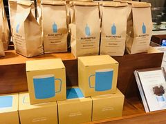 -BLUE BOTTLE COFFEE(rockefeller plaza)