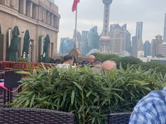 -上海和平饭店华懋阁 Cathay Room