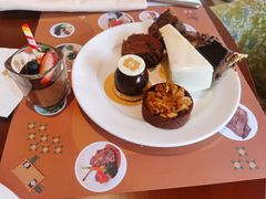-韵咖啡自助餐厅(天津香格里拉店)