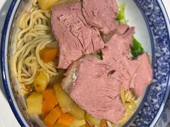 驴肉拌面-驴公驴婆(曹杨店)