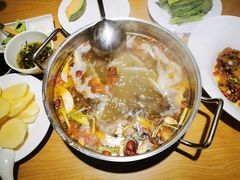 -守柴炉烤鸭(科华中路王府井店)