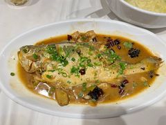 家常大黄花-金春禧·鲁菜海鲜(延吉路万达店)