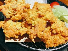 招牌浅草炸鸡-小川洋风料理(汉街店)