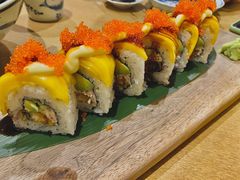 鳗鱼芒果卷-早一美餐厅·EBISU(会展誉景店)