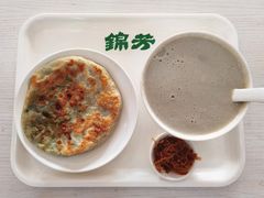 茴香馅饼-锦馨豆汁(天坛路店)