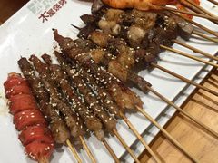 -木屋烧烤(西南角店)