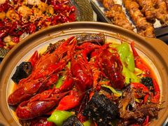 -醉炫音速烧烤·干煸菜(沙河总店)