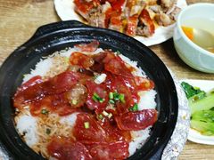 -煲煲香快餐(南京路店)