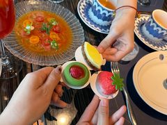 -福楼毕斯罗F Bistronome(国贸商城约会地标景观店)