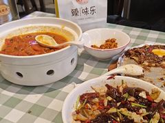 -彭耕记猪油炒小菜(吉联mall店)