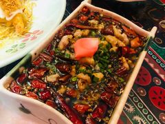 -蘑菇私房菜小馆(杨家坪西城天街店)
