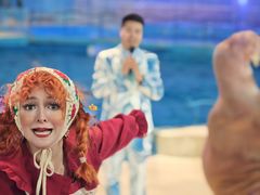 -泉城欧乐堡海洋极地世界