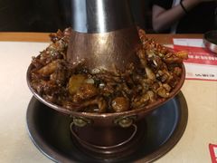 -老佛爷炭火蛙锅直营(清滨路总店)