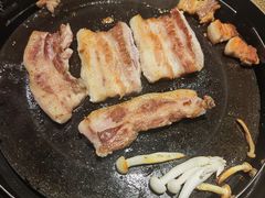 -韩时烤肉(枫蓝店)