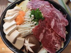 -酒井酱子·深夜食堂(东城汇店)