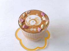 桃花-五进制 Coffee Shop