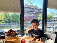 -四季民福烤鸭店(故宫店)