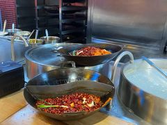 鸳鸯锅底-董眼镜火锅(洪崖洞总店)
