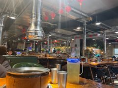 大堂-原始泥炉烤肉(总店)