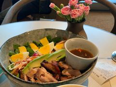香茅鸡能量碗-BAKER&SPICE(环贸店)