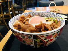 -牛気·越光米牛肉饭(水游城店)