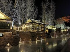 -北京古北水镇御舍温泉酒店