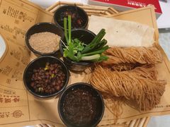 烙馍馓子-大张烙馍村(泉山店)
