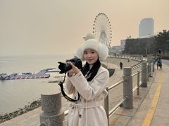 -琴岛之星摩天轮