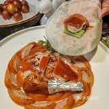 在武汉，过生日，吃烤鸭！