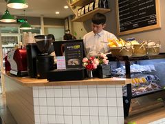 大堂-新鲜7豆叔精品烘焙咖啡