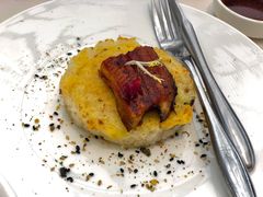 鳗鱼香煎糯米鸡-蔡澜点心·粤菜(月星环球港店)