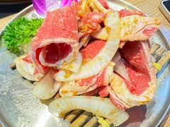 -金家炭火烤肉烤鳗鱼(环球中心店)
