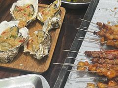 -破店肥哈·东北烧烤·夜宵(南山保利店)