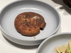 烤牛排菇-胡麻(静安嘉里店)