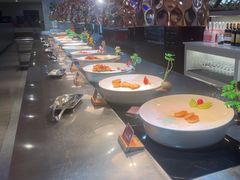 -腾阁自助餐厅(朝林广场店)
