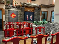 大堂-张大嘴菜馆(庞各庄店)