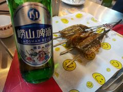 -迎燕阁烤羊腿(二环南路店)