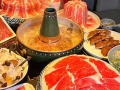 -东来顺·非遗火锅(赛格国际购物中心店)